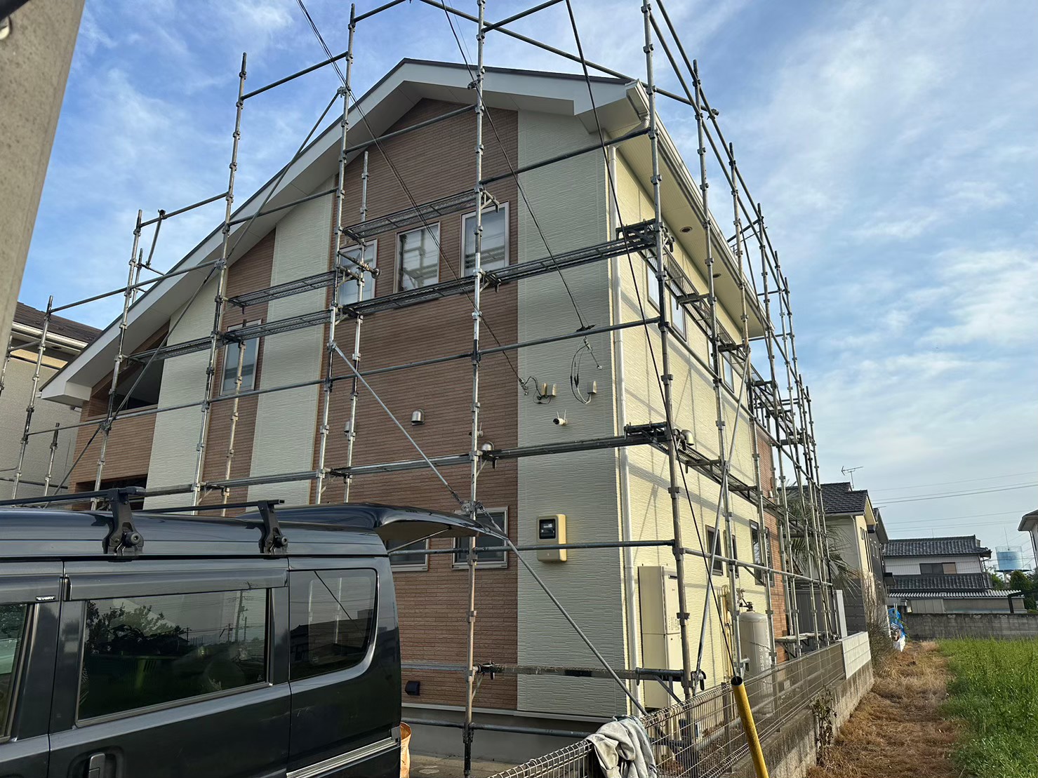 小牧市での外壁・外壁塗装・外壁塗り替えならアールプランナーが選ばれる理由