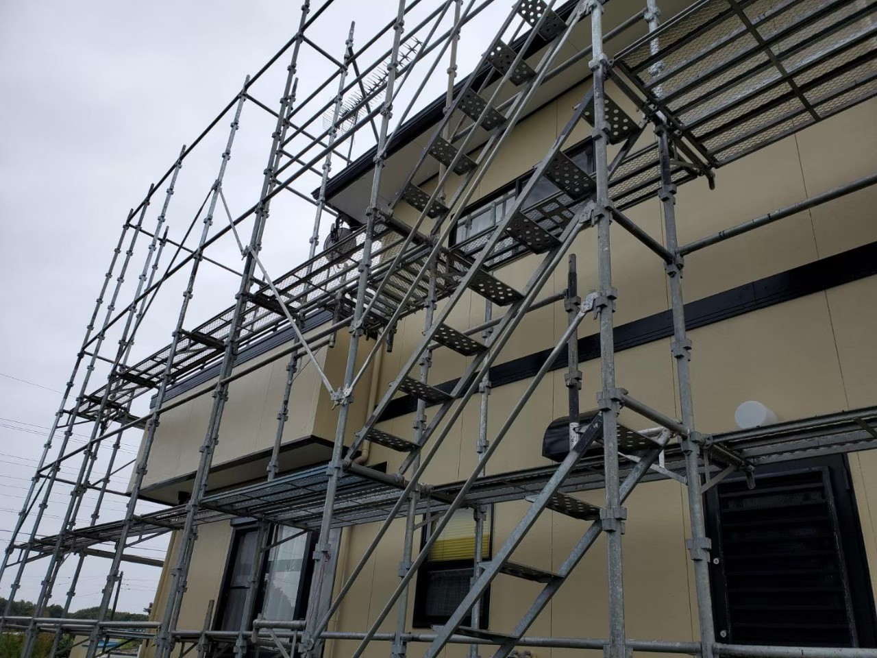 小牧市の三井ホーム外壁｜外壁塗装・外壁塗り替えのポイントガイド