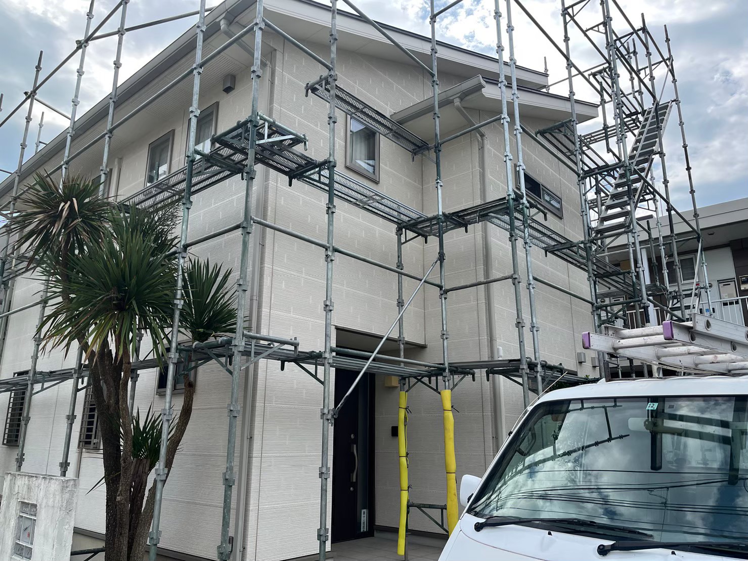 小牧市の外壁塗装・外壁塗り替えガイド：ユニバーサルホームの外壁メンテナンス