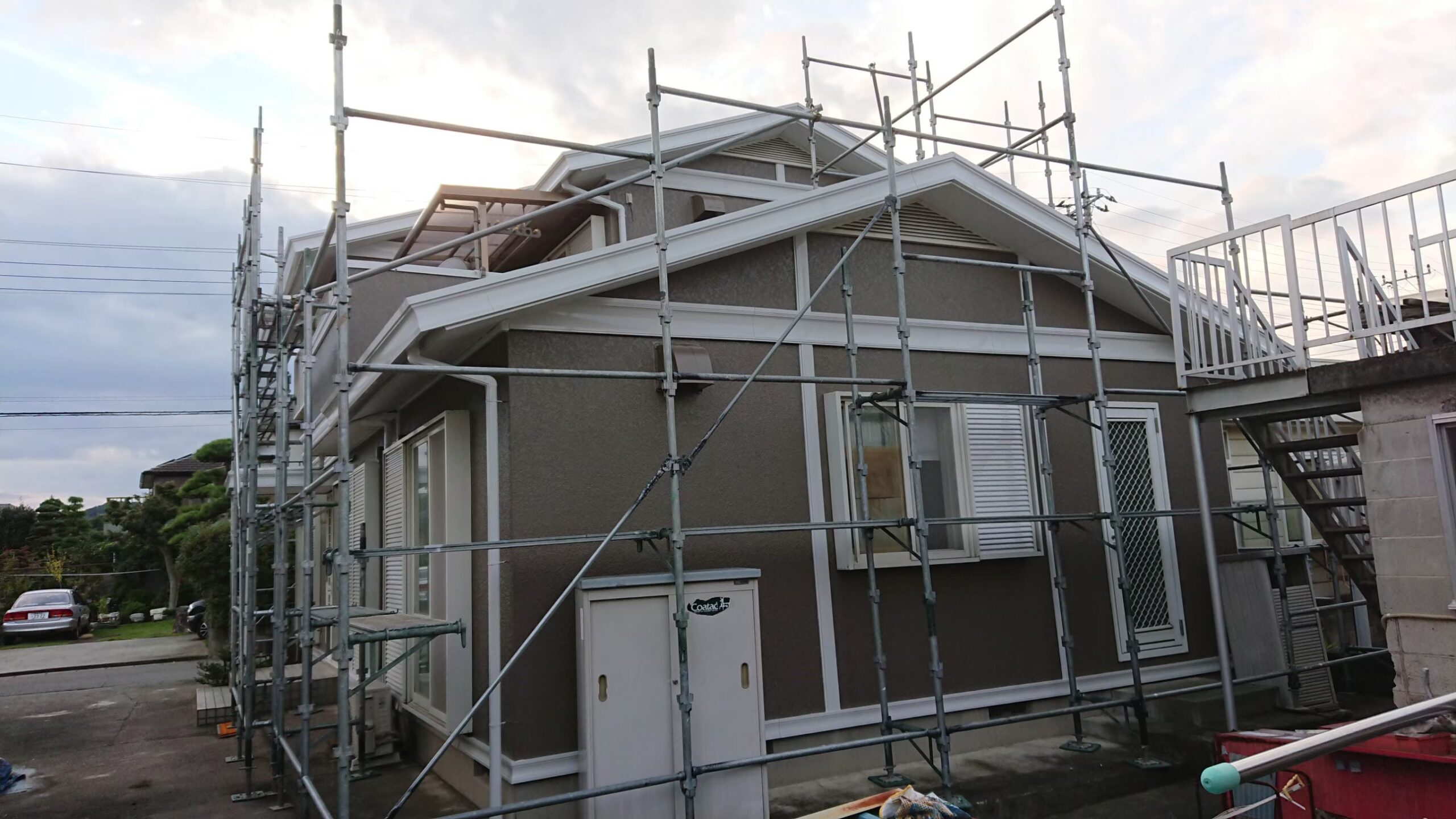 小牧市の外壁：住友不動産による外壁塗装と外壁塗り替えのポイントガイド