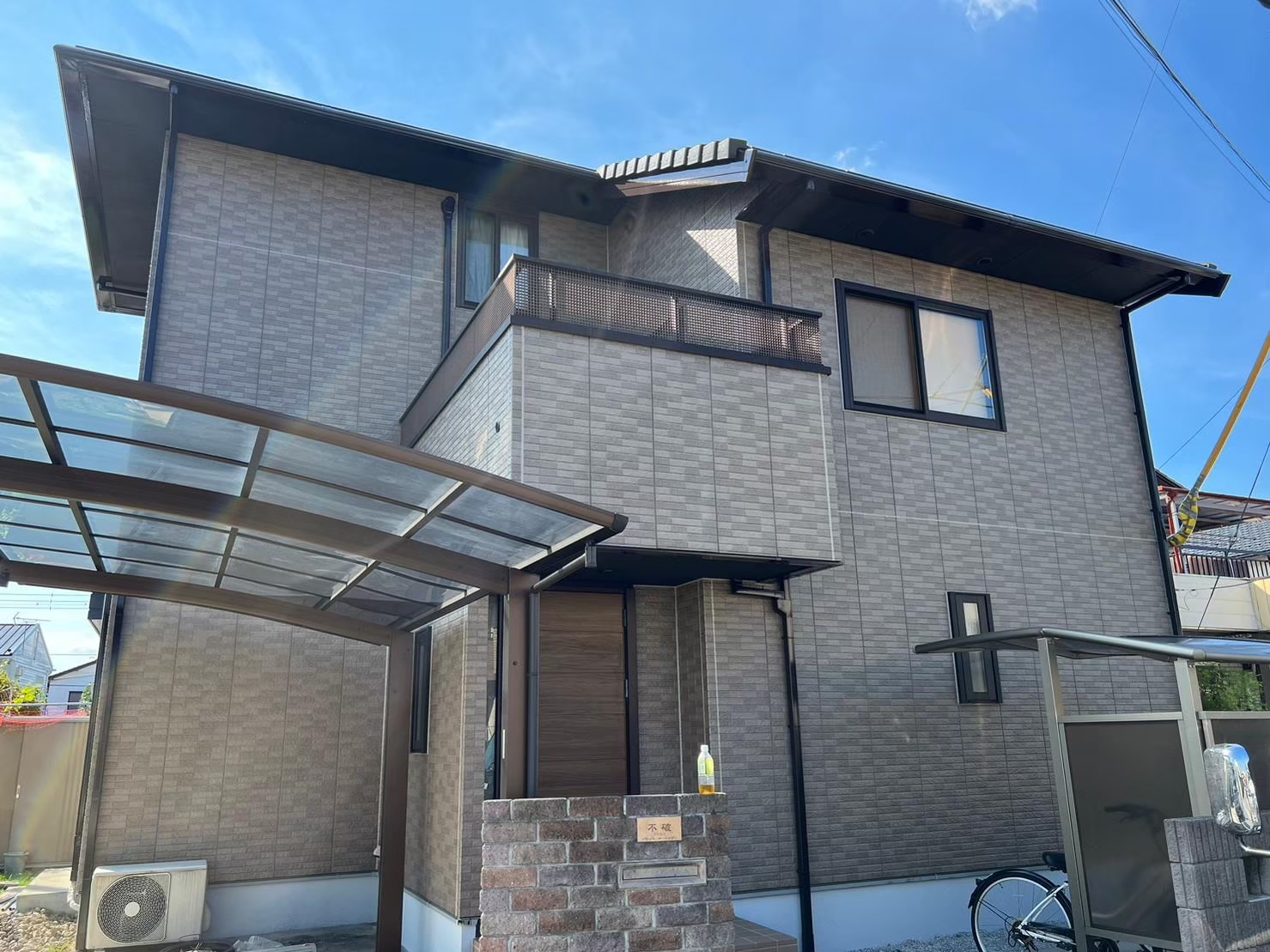 小牧市で外壁・外壁塗装・外壁塗り替えを考えるアキュラホーム住宅のメンテナンスガイド