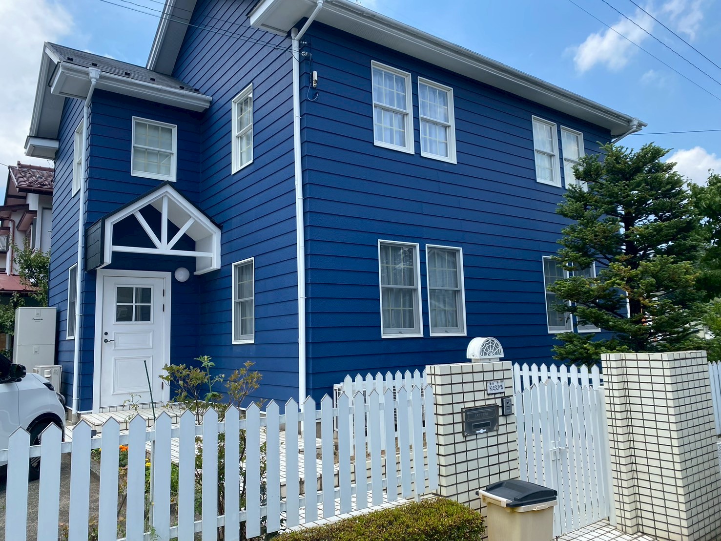 小牧市での外壁塗装・外壁塗り替えガイド：サンヨーホームズの特徴と選び方