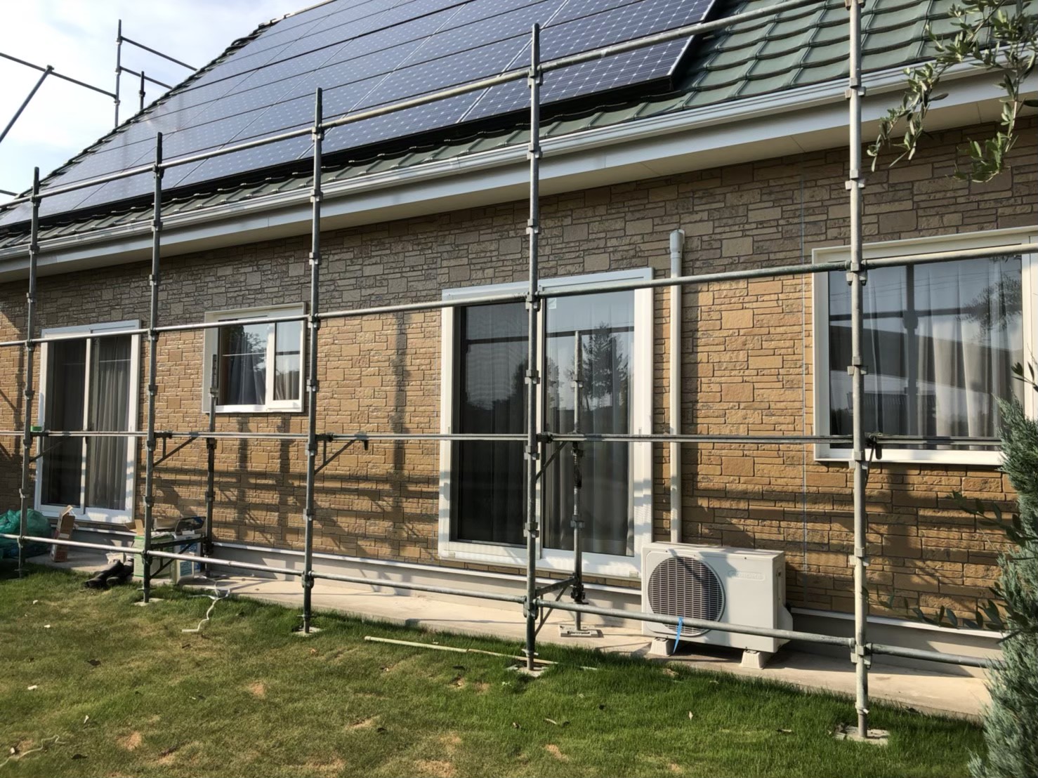 小牧市でのスウェーデンハウス外壁：外壁塗装と外壁塗り替えの完全ガイド