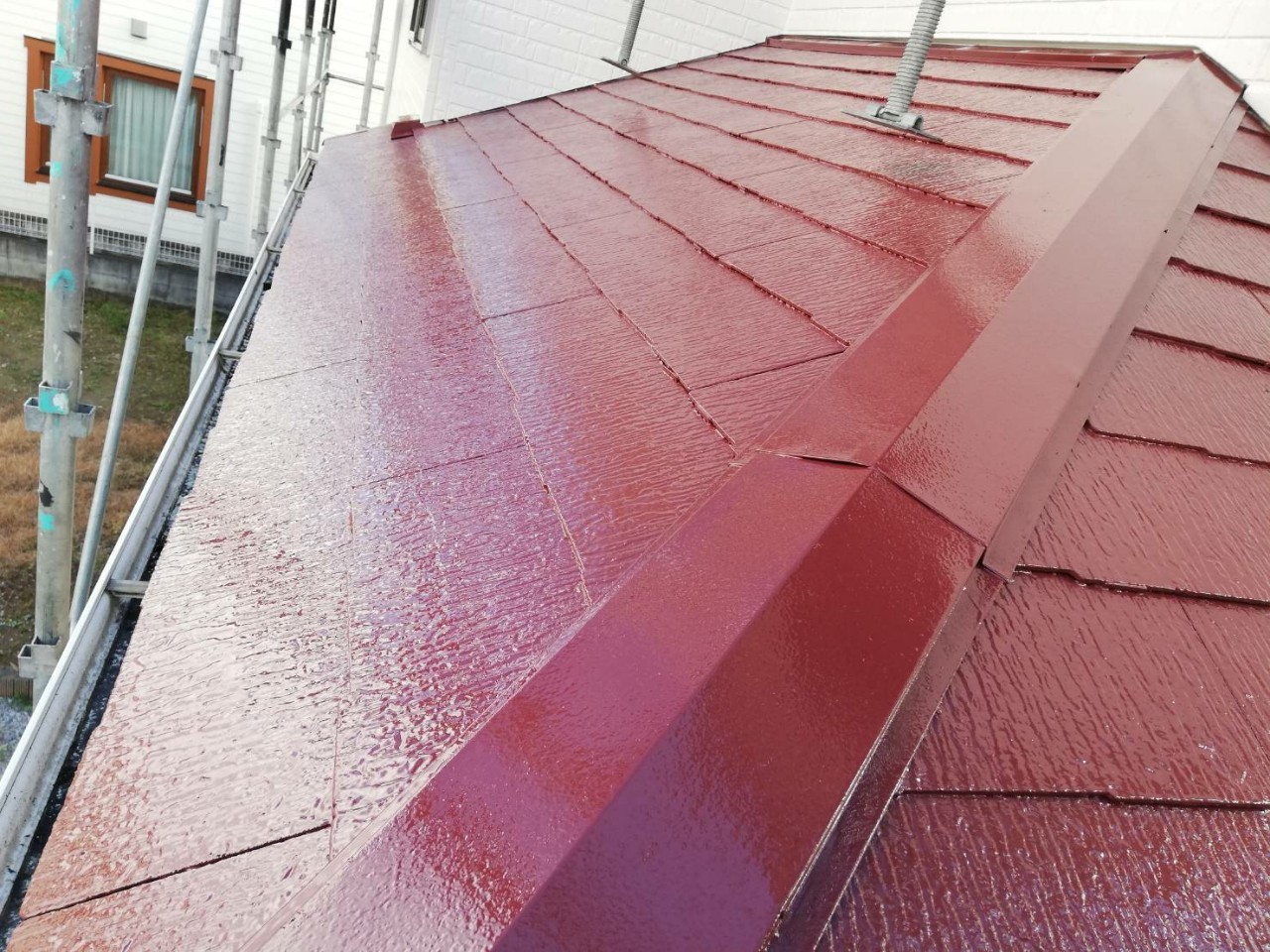 小牧市の屋根塗装・屋根塗り替えの費用と相場｜無機フッ素塗料を選ぶ理由と注意点