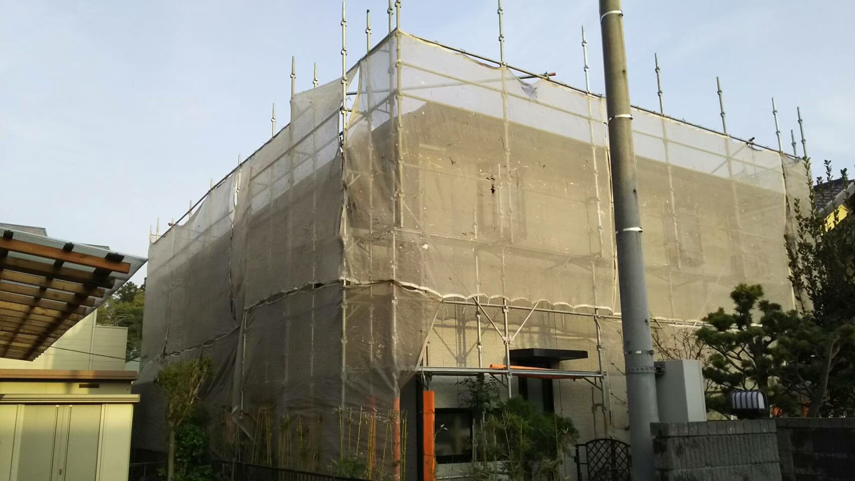 小牧市の外壁｜ポラスグループによる外壁塗装・外壁塗り替えガイド