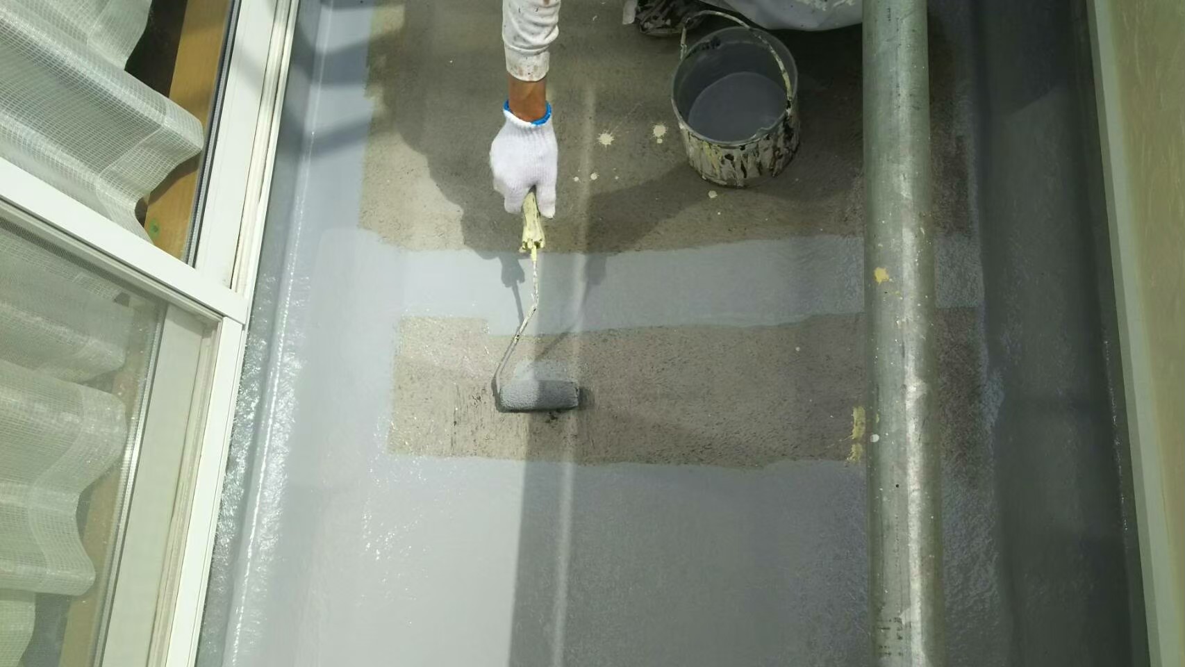 小牧市での防水：シート防水の防水工事の費用・相場ガイド